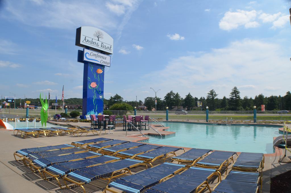 Ambers Resort And Conference Center Wisconsin Dells Exteriör bild