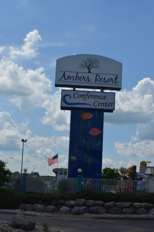 Ambers Resort And Conference Center Wisconsin Dells Exteriör bild