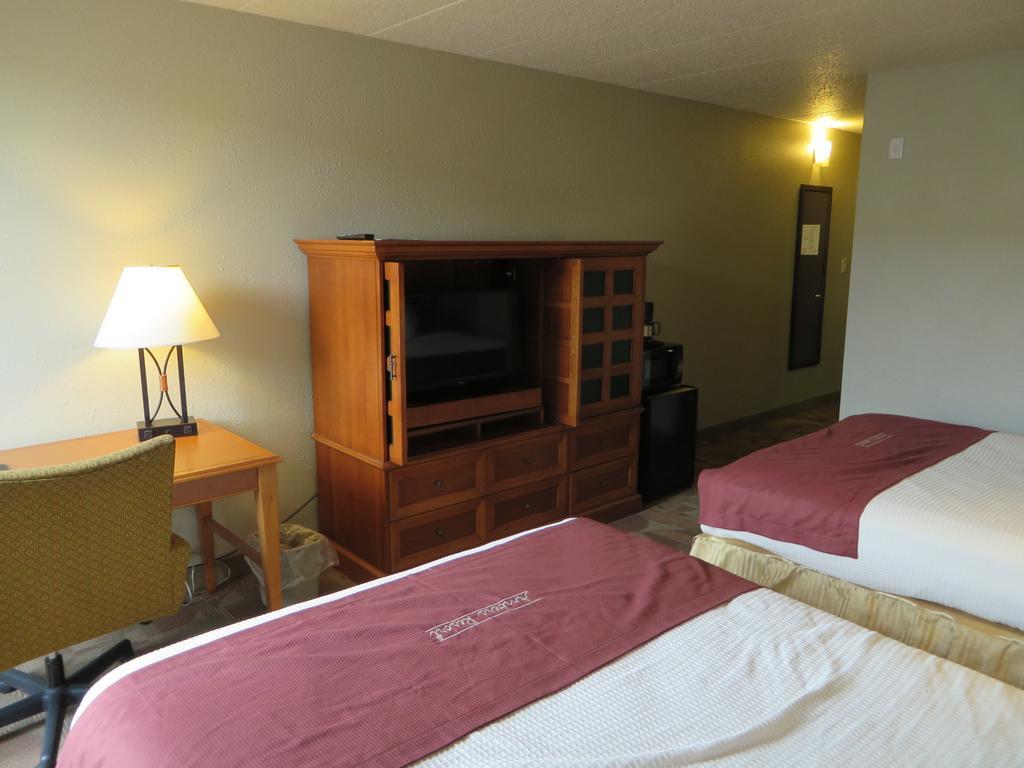 Ambers Resort And Conference Center Wisconsin Dells Exteriör bild
