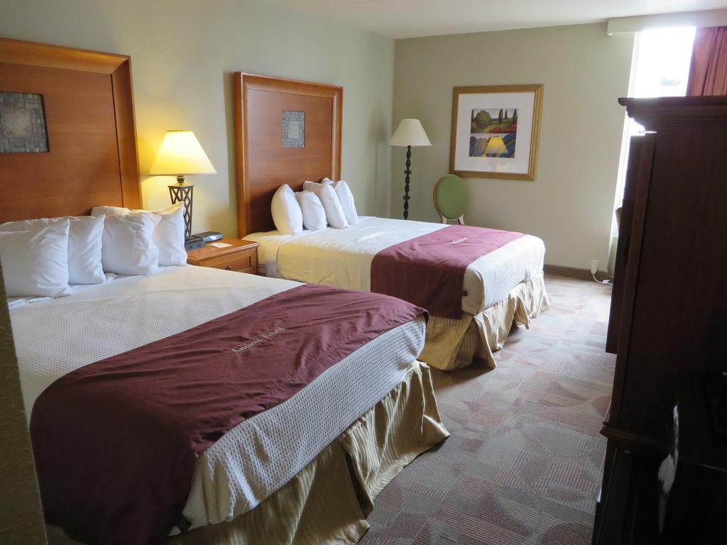 Ambers Resort And Conference Center Wisconsin Dells Exteriör bild