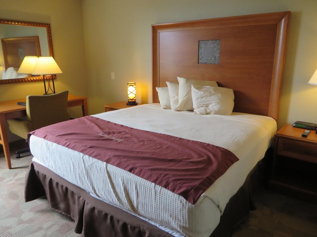 Ambers Resort And Conference Center Wisconsin Dells Exteriör bild